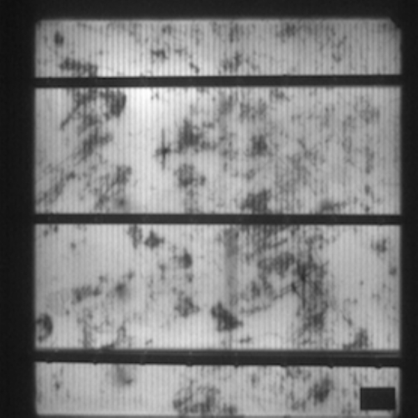 Off line EL Inspection